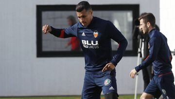 Valencia: "Murillo tiene espíritu de equipo que te conquista"