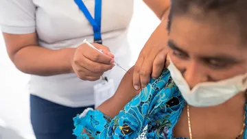 Vacunación COVID: En qué estados de México se aplican dosis