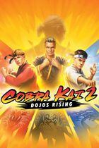 Carátula de Cobra Kai 2: Dojos Rising