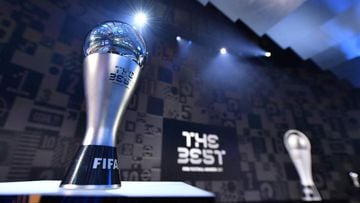 Confira todos os vencedores do FIFA The Best 2020