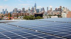 The Residential Clean Energy Credit got a boost under the Inflation Reduction Act allowing taxpayers to recoup up to 30% of an investment in solar panels.