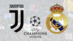 Juventus v Real Madrid: 5 talking points ahead of Turin clash
