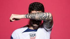 Christian Pulisic in the World Cup: goals, assists, participations, awards, best team finish...
