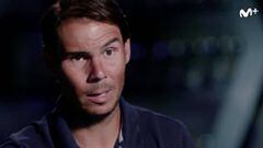Nadal confiesa su mayor secreto de una final contra Federer