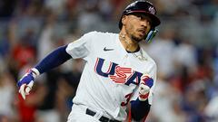 Here’s how Team USA’s roster will look for the 2023 World Baseball Classic final matchup against Japan