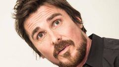 El actor brit&aacute;nico Christian Bale. 