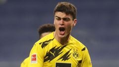 Borussia Dortmund aclara el futuro de Gio Reyna