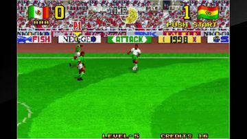 Jorge Campos en un videojuego de 1995, es lo que necesitas ver hoy