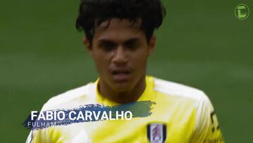 El nuevo crack que mira el Madrid: Fábio Carvalho