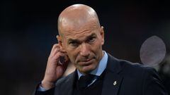 Is this the beginning of the end for Zidane?