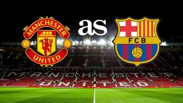 Manchester United - Barcelona: how and where to watch