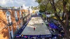 El Museo de Arte de Tlaxcala será sede del Mundial de Voleibol de Playa