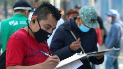 Desempleo en México sube a 4.4% en primer trimestre de 2021