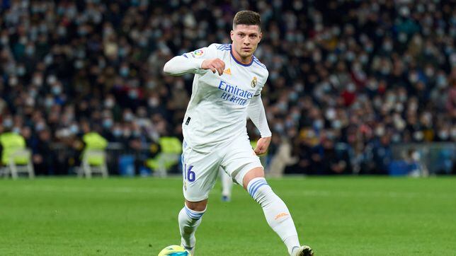 El Galatasaray aprieta por Jovic