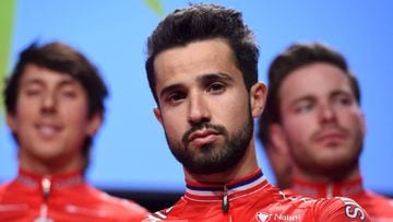 Bouhanni: “Mi objetivo es conquistar la Milán-San Remo”