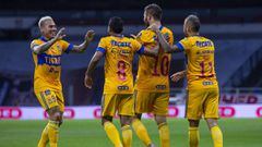 Tigres vence a Cruz Azul en la jornada 14 del Guardianes 2020