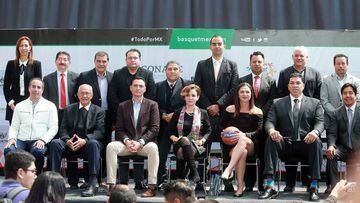 FIBA mantiene la suspensión a México por incumplir estatutos