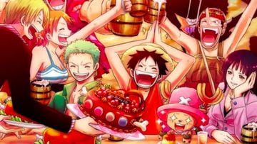 One Piece  When are the birthdays of all its characters? - Meristation