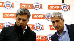 Presidente de AFA y el TAS: "La gente de Chile tenía mala cara"