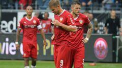 Stuttgart 2-1 Colonia: resumen, goles y resultado
