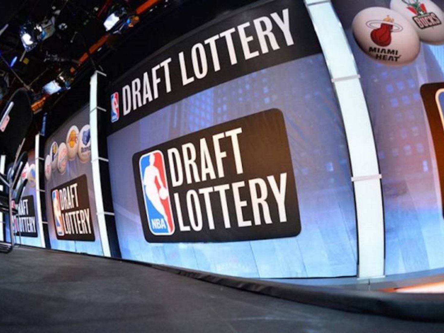 2023 NBA Draft Lottery: Odds, how it works, date, time