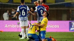 Aleix Garcia: “No podemos depender solo de los goles de Stuani”