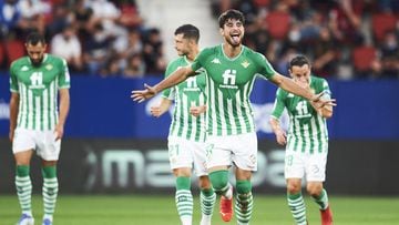 Osasuna 1-3 Betis: resumen, goles y resultado del partido