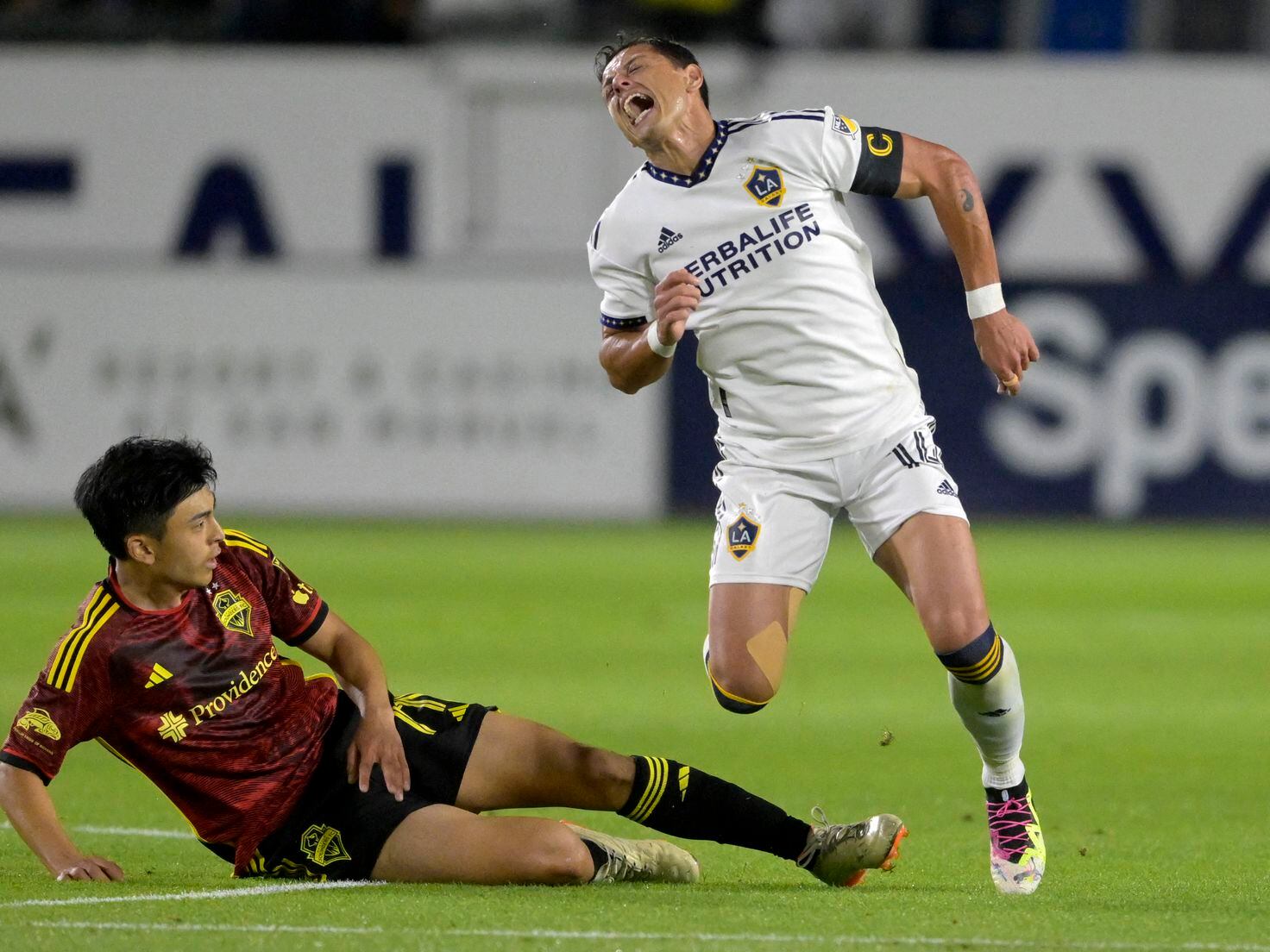 Chicharito admits LA Galaxy need to change lots of things to get