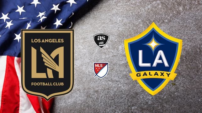 LAFC vs LA Galaxy: times, how to watch on TV and stream online | MLS