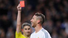 Sergio Ramos aims to be referee after retiring from Real Madrid