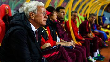 Lippi says China “need a miracle" after being held by Qatar