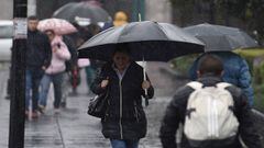Clima en México: Estados afectados por la llegada del Frente Frío 48, ¿dónde lloverá?