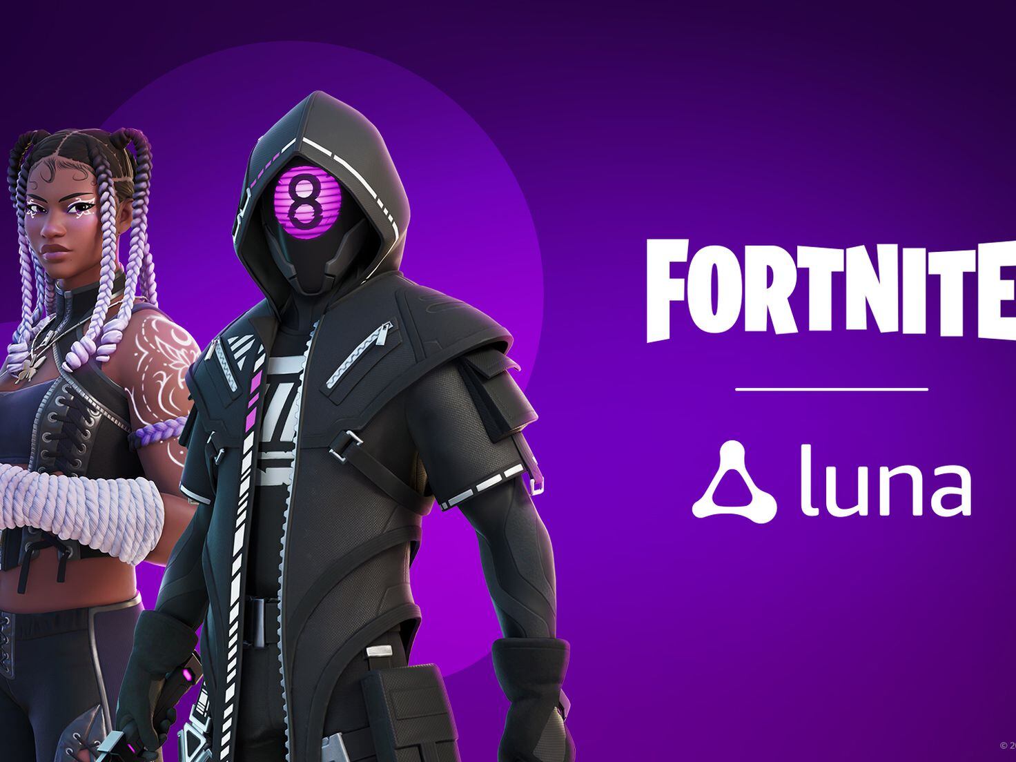 Is it worth playing Fortnite on  Luna? Requirements and rewards -  Meristation