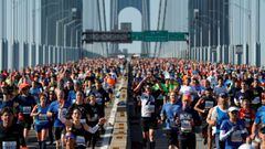 The New York Marathon is grueling not just for those running it but also for those who need to travel around the city. Here are the roads to avoid.