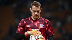 Reports in Germany claim that Manuel Neuer’s leg injury is worse than was first stated and could even end his career.