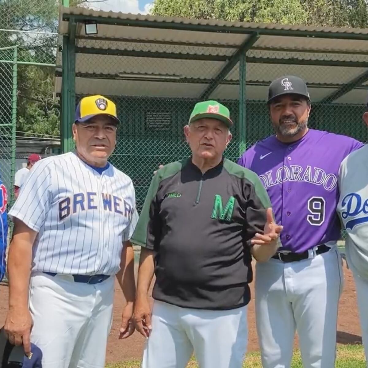 Vinny Castilla prevé crecimiento de beisbolistas mexicanos en MLB
