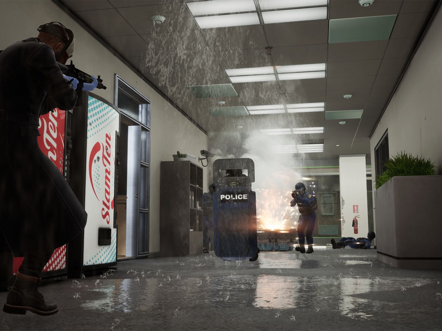 How to Check Payday 3 Server Status - Siliconera
