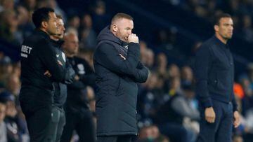 La crisis económica no saca a Rooney del Derby County