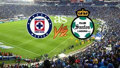 Sigue la narración del Cruz Azul vs Santos Laguna que se dará este sábado 16 de septiembre a partir de las 17:00 horas en el Estadio Azul.