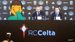 LaLiga: New Celta Vigo coach mixes club up with Deportivo