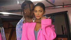 Kylie Jenner niega haber vuelto con su ex Tyga tras su ruptura con Travis Scott