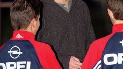 Stephan Beckebauer fue entrenador del equipo sub-17 del Bayern y desde 2012 era el encargado de la cantera de los b&aacute;varos.
