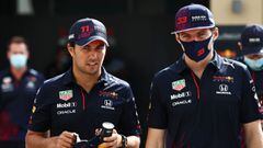 Checo Pérez en la F1: ¿seguirá en Red Bull el año que viene o correrá para otra escudería?
