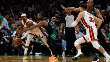Tonight is the last night of the Conference finals round of the NBA Playoffs. The Boston Celtics will fight it out with the Miami Heat in Game 7.