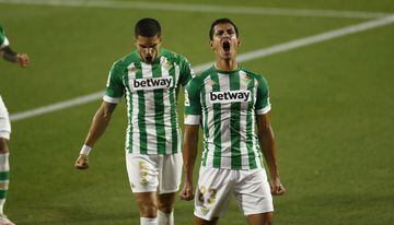 Club actual: Real Betis | Valor de mercado: 8 millones de euros.