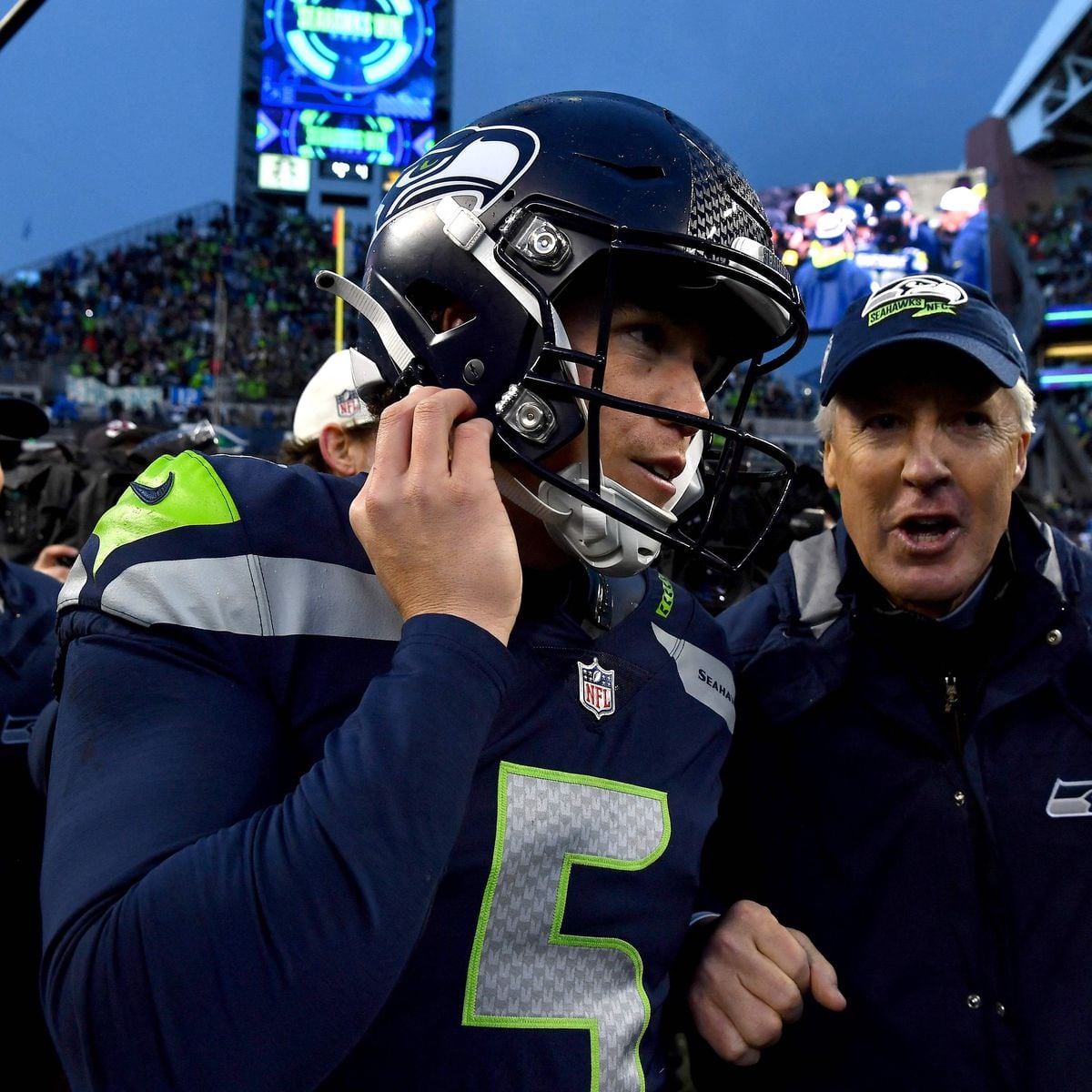 NFL Playoffs preview: A weekend of underdogs and