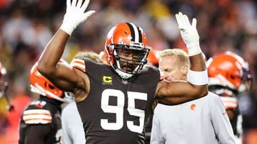 The Cleveland Browns can put the Pittsburgh Steelers in an early