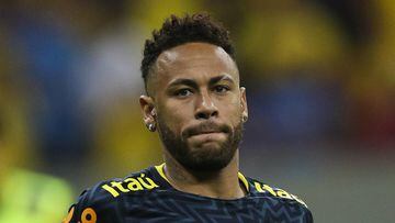 Neymar gives testimony in Rio as release of images investigated