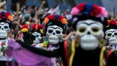 Desfile de Día de Muertos en 2021: cuándo es, recorrido y actividades