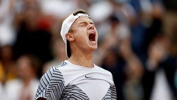 A ten-point super tiebreak will be used in the 2023 French Open at Roland Garros to determine a winner if matches are tied at 6-6 in the final set.